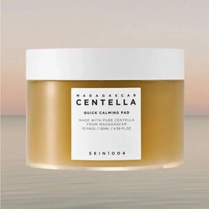 NEW: Madagascar Centella Quick Calming Pad